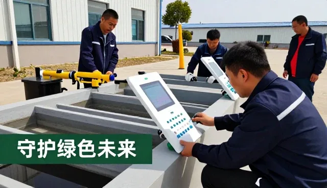 环保技术咨询创新推动环境监测持续发展